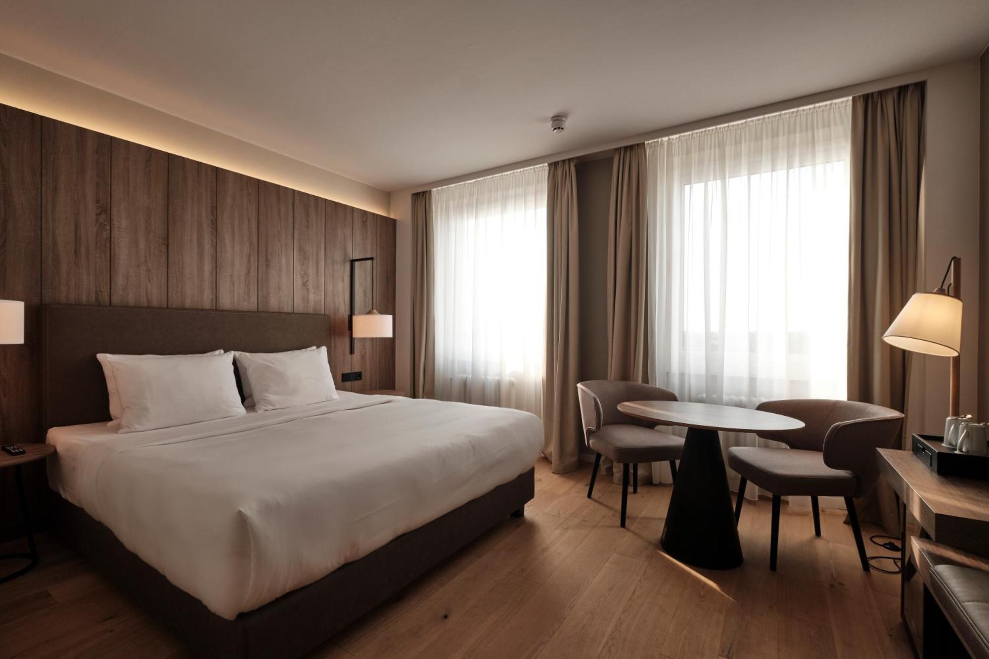 เอซี โฮเต็ล เบอร์ลิน ฮุมโบลไทน์ พาร์ค Hotel ภายนอก รูปภาพ