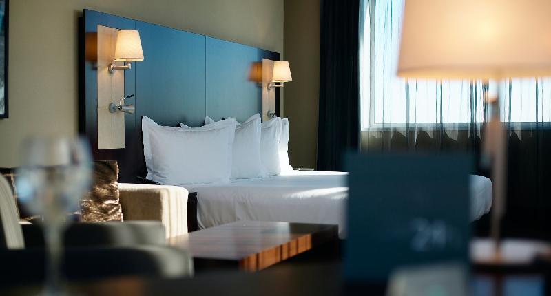 เอซี โฮเต็ล เบอร์ลิน ฮุมโบลไทน์ พาร์ค Hotel ภายนอก รูปภาพ