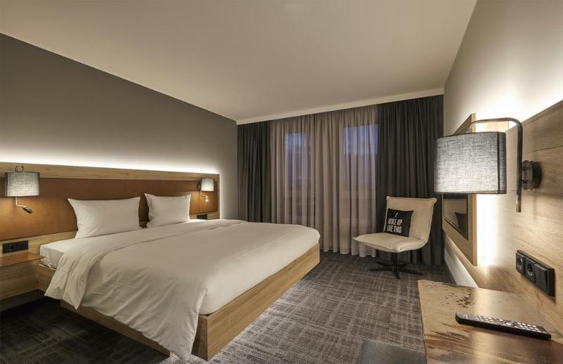เอซี โฮเต็ล เบอร์ลิน ฮุมโบลไทน์ พาร์ค Hotel ภายนอก รูปภาพ