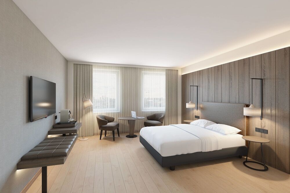 เอซี โฮเต็ล เบอร์ลิน ฮุมโบลไทน์ พาร์ค Hotel ภายนอก รูปภาพ